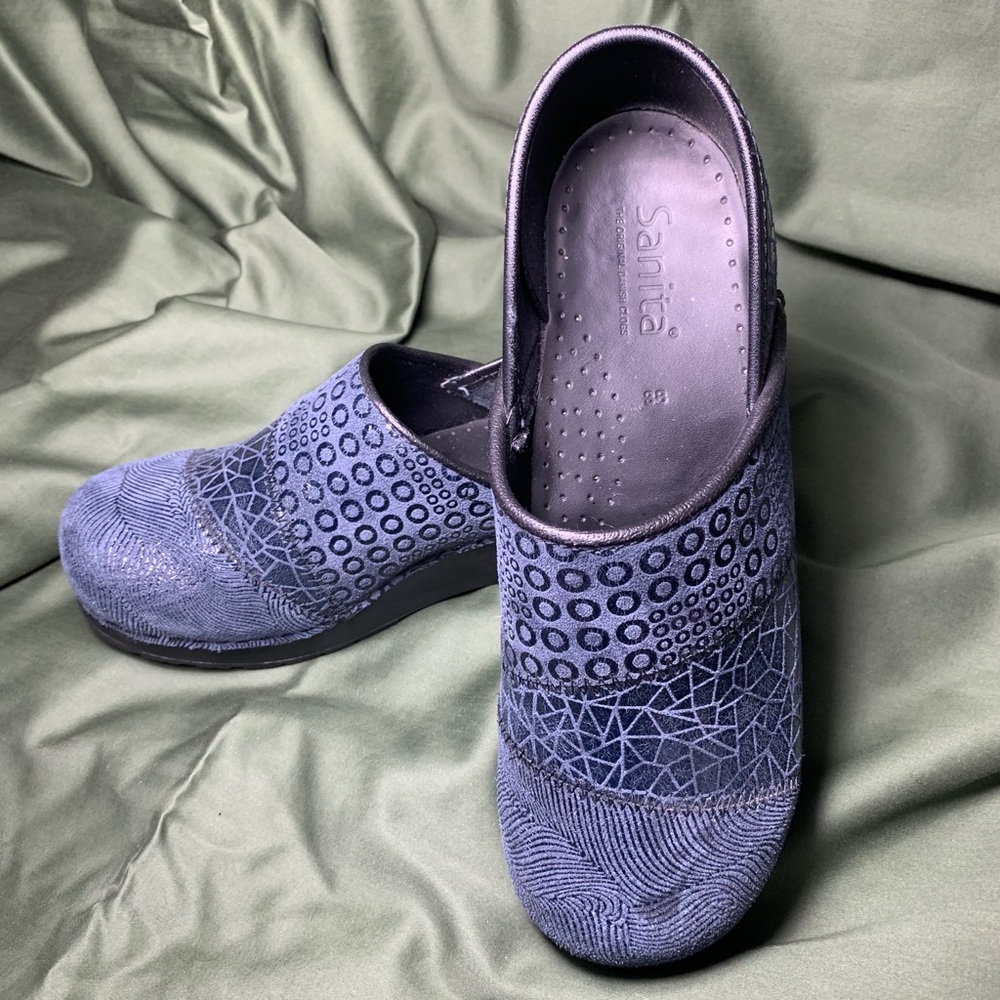 Sanita Professional Clogs